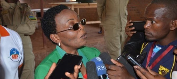 Rwanda’s government has been under pressure over Rwigara’s arrest and that Ingabire’s release was meant to ease it.