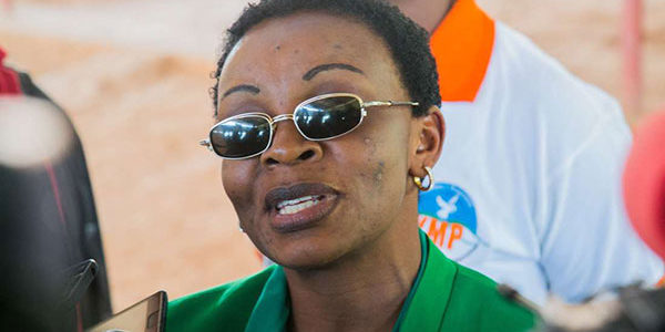 Shut up! Angry Kagame tells defiant Ingabire