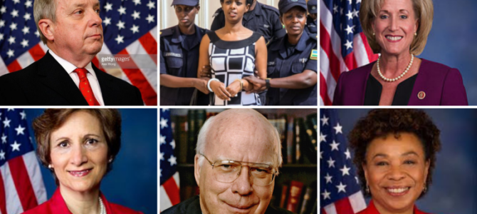Rwanda – USA: Congressmen mobilize for the Rwigara family