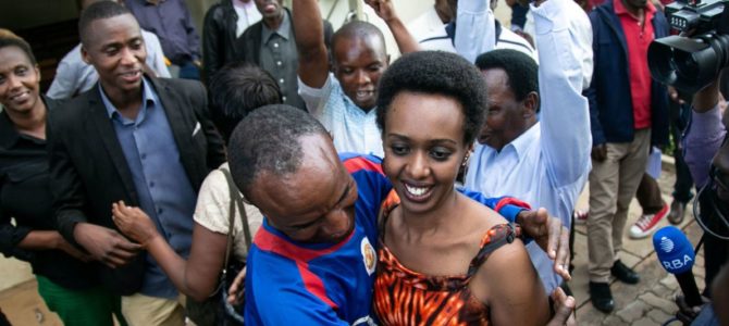Diane Rwigara: Woman faced 22 years in jail for criticising her government