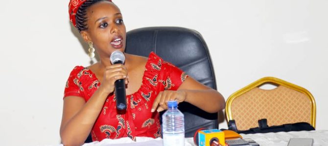 Diane Rwigara accuses President Kagame of condoning political murders