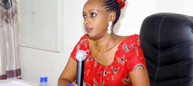 Rwanda: l’opposante Diane Rwigara écrit au président Kagame