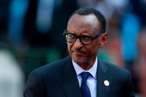 ©afp President Paul Kagame